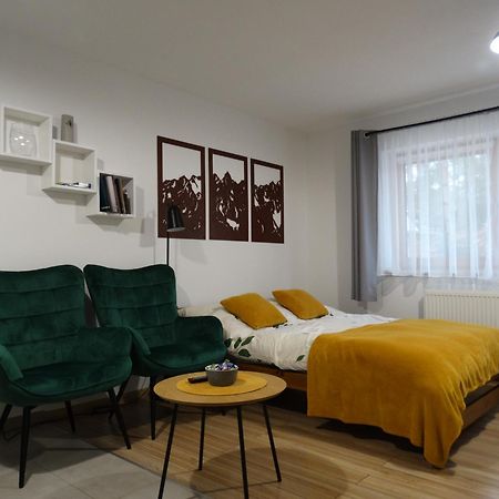 Apartamenty Tatrzanska Dolina Kościelisko Eksteriør bilde