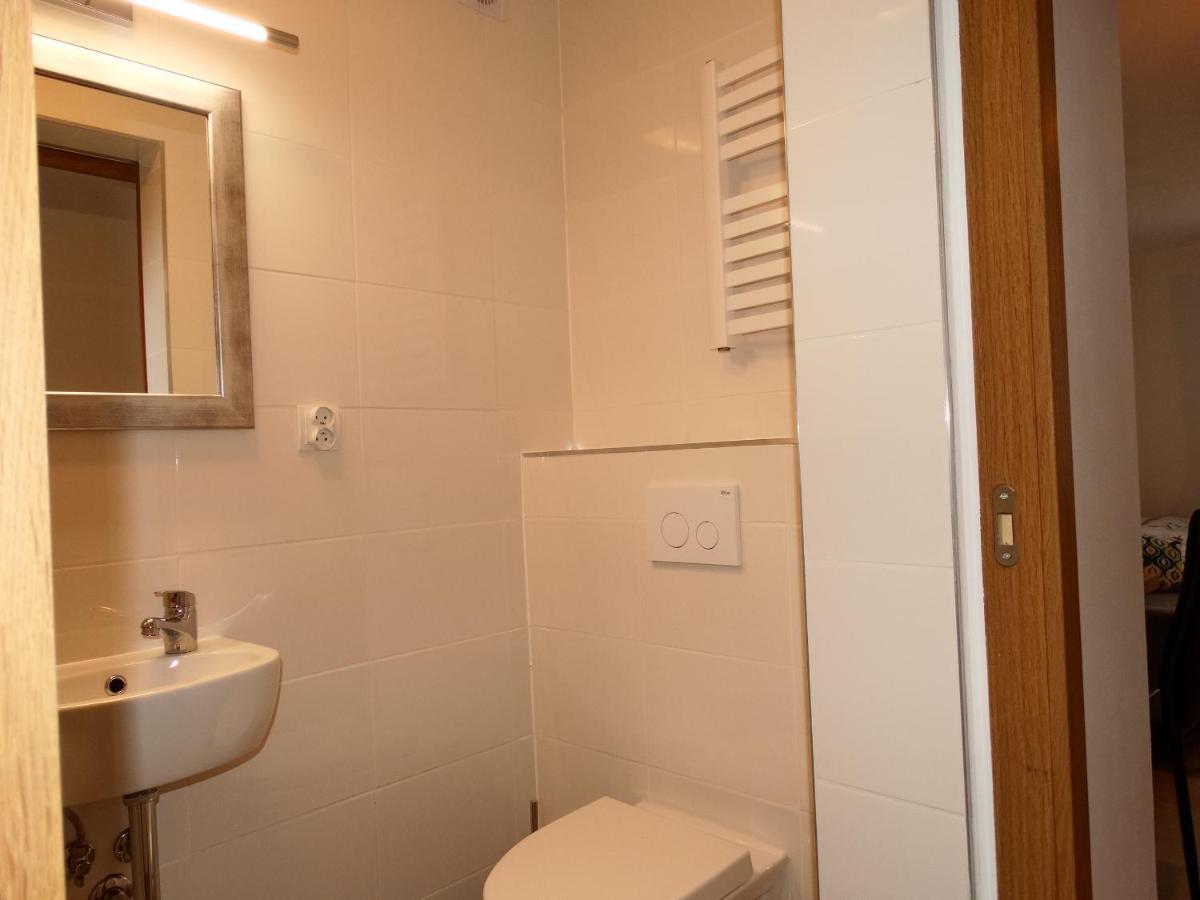 Apartamenty Tatrzanska Dolina Kościelisko Eksteriør bilde