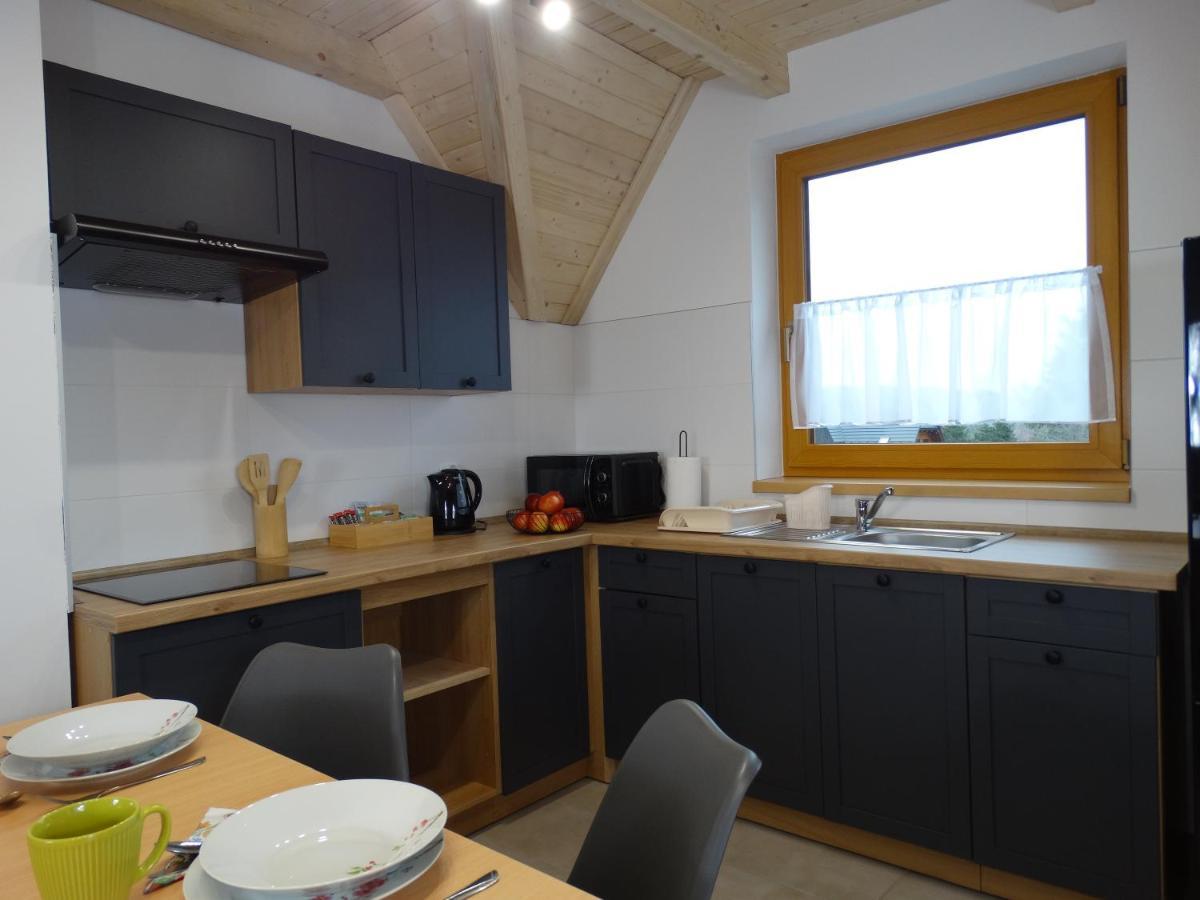 Apartamenty Tatrzanska Dolina Kościelisko Eksteriør bilde