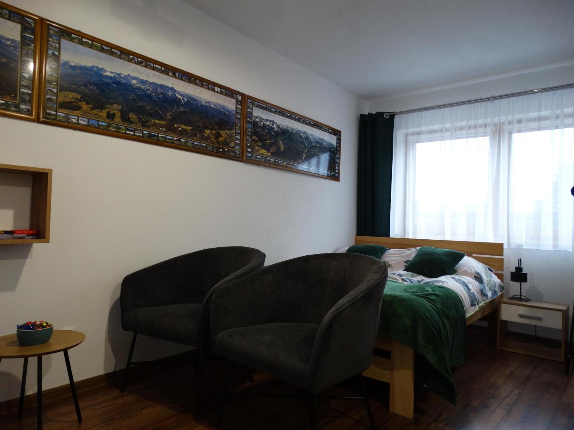 Apartamenty Tatrzanska Dolina Kościelisko Eksteriør bilde