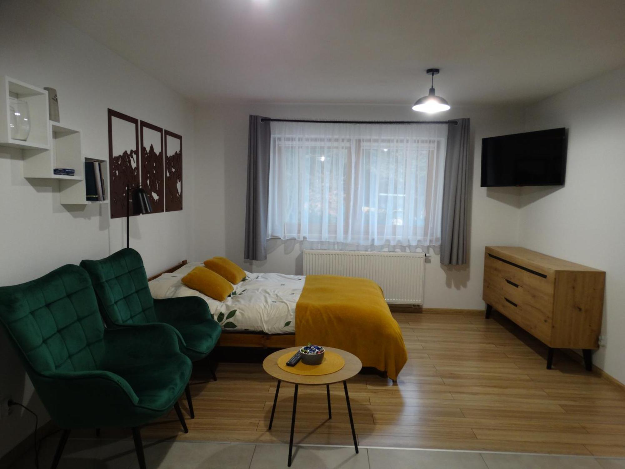 Apartamenty Tatrzanska Dolina Kościelisko Eksteriør bilde